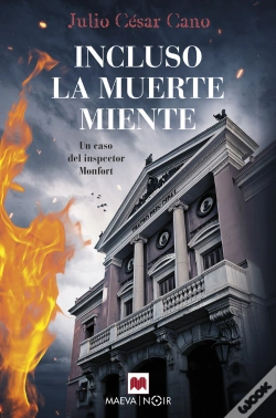 Capa do artigo Incluso La Muerte Miente