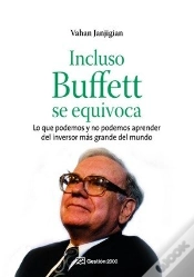 Capa do artigo Incluso Warren Buffett Se Equivoca