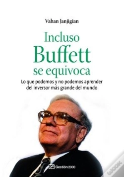 Capa do artigo Incluso Warren Buffett Se Equivoca