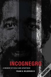 Capa do artigo Incognegro
