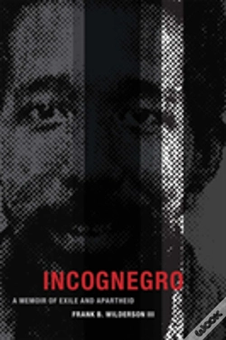 Capa do artigo Incognegro