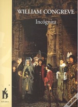 Capa do artigo Incógnita