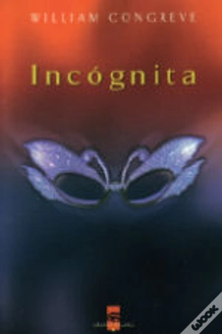 Capa do artigo Incógnita