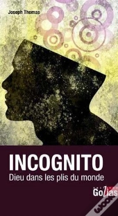 Incognito ; Dieu Dans Les Plis Du Monde