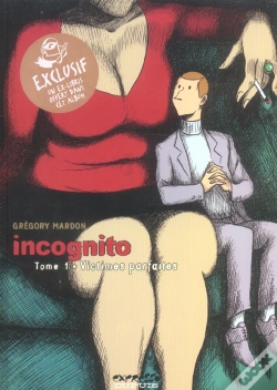 Capa do artigo Incognito Tome 1 ; Victimes Parfaites