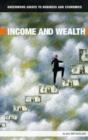 Income And Wealth - Preview