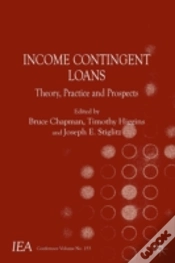Capa do artigo Income Contingent Loans