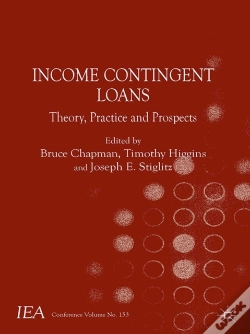 Capa do artigo Income Contingent Loans
