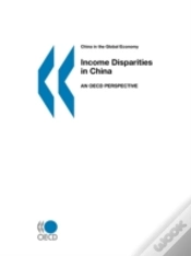 Capa do artigo Income Disparities In China An Oecd Perspective