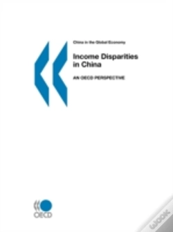 Capa do artigo Income Disparities In China An Oecd Perspective