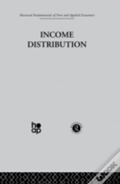 Capa do artigo Income Distribution