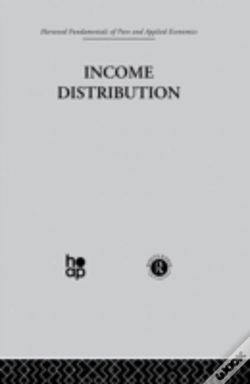 Capa do artigo Income Distribution