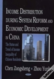 Capa do artigo Income Distribution During System Reform & Economic Development In China