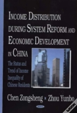 Capa do artigo Income Distribution During System Reform & Economic Development In China