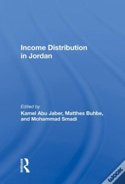 Capa do artigo Income Distribution In Jordan
