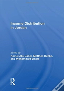 Capa do artigo Income Distribution In Jordan