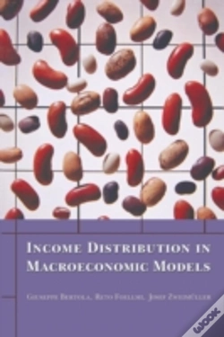 Capa do artigo Income Distribution In Macroeconomic Models