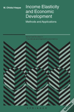 Capa do artigo Income Elasticity And Economic Development