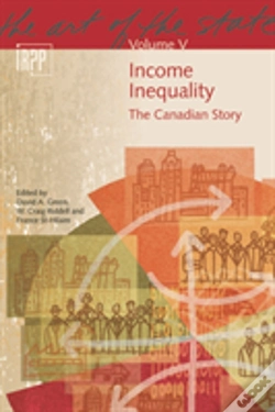 Capa do artigo Income Inequality