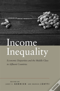 Capa do artigo Income Inequality