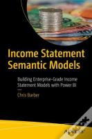 Income Statement Semantic Models