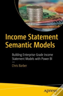 Capa do artigo Income Statement Semantic Models
