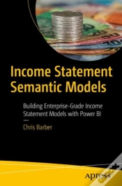 Capa do artigo Income Statement Semantic Models