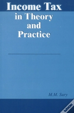 Capa do artigo Income Tax In Theory & Practice