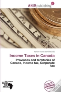 Capa do artigo Income Taxes In Canada