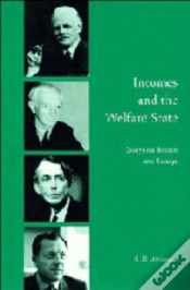 Capa do artigo Incomes And The Welfare State