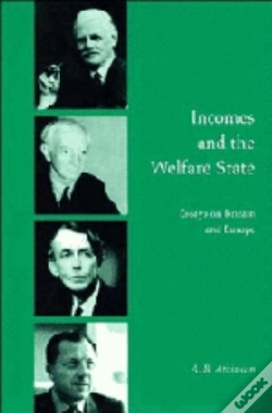 Capa do artigo Incomes And The Welfare State