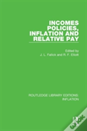 Capa do artigo Incomes Policies, Inflation And Relative Pay