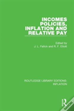 Capa do artigo Incomes Policies, Inflation And Relative Pay
