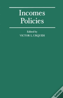 Capa do artigo Incomes Policies