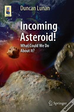 Capa do artigo Incoming Asteroid!