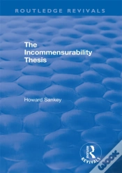 Capa do artigo Incommensurability Thesis
