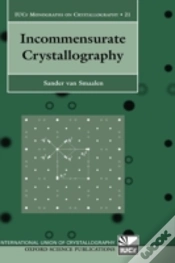 Capa do artigo Incommensurate Crystallography