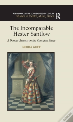 Capa do artigo Incomparable Hester Santlow
