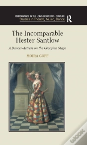 Capa do artigo Incomparable Hester Santlow