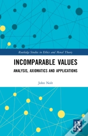 Capa do artigo Incomparable Values