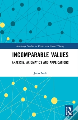 Capa do artigo Incomparable Values