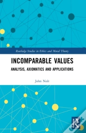 Capa do artigo Incomparable Values