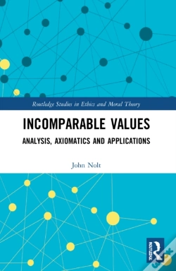 Capa do artigo Incomparable Values