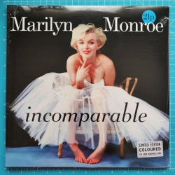 Capa do artigo Incomparable - Vinil