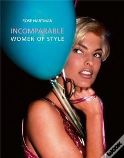 Capa do artigo Incomparable Women Of Style /Anglais