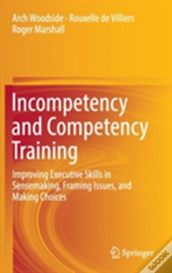 Capa do artigo Incompetency And Competency Training