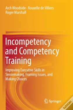 Capa do artigo Incompetency And Competency Training