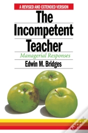 Capa do artigo Incompetent Teacher