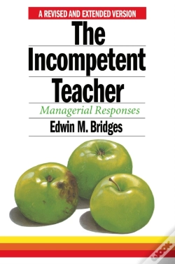 Capa do artigo Incompetent Teacher