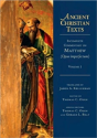 Incomplete Commentary On Matthew (Opus Imperfectum) - Preview